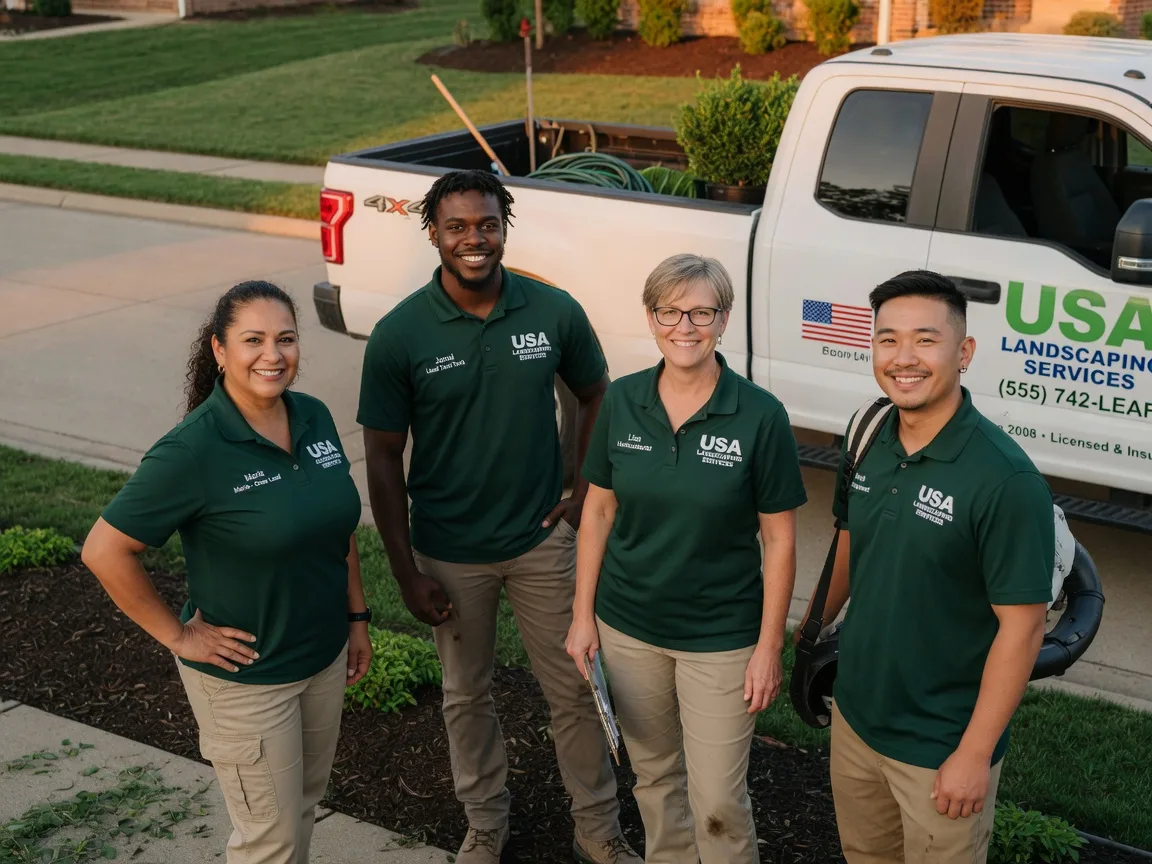 Lawn Care company in Brandeis, CA