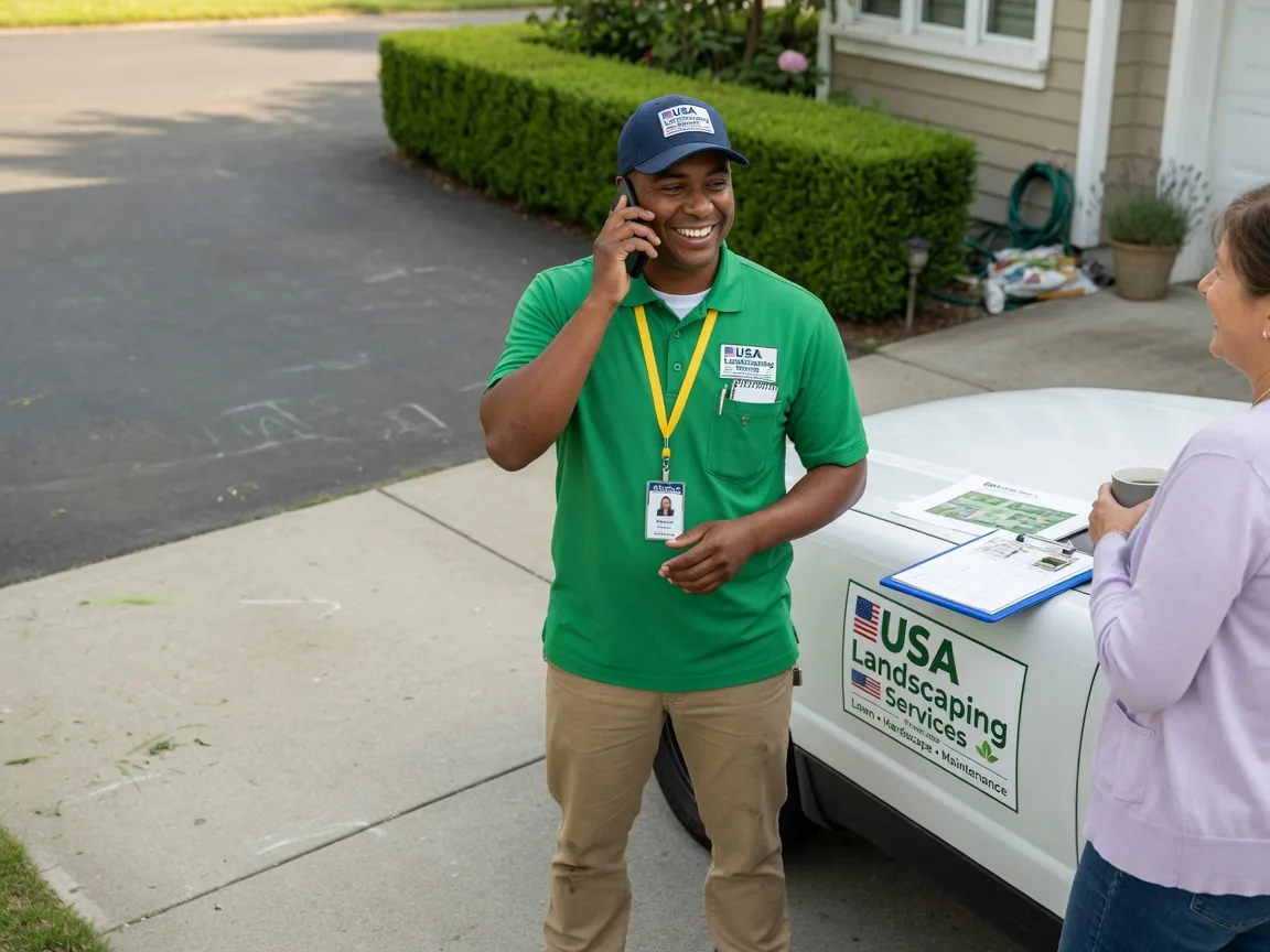 Lawn Care Brandeis, CA FAQs